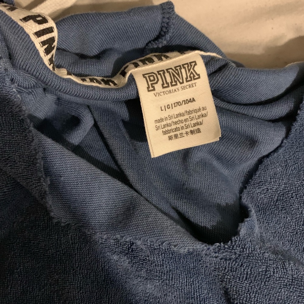 Victoria secret pink sweatshirt